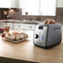 KitchenAid 5AKMT223CU Artisan 2 Slice Toaster Contour Silver image NaN