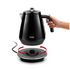 DeLonghi Eclettica Variable Temperature Kettle Black KBY2011BK image NaN