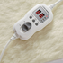 Linen House Single Bed Electric Wool Blanket 01211D424 image NaN