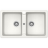 Abey TN200W Schock Typos Double Bowl Sink image NaN