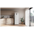 Haier 300 Series 272L Upright Hybrid Freezer White HVF275DW image NaN