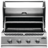 Napoleon 500 Series 32 Inch Built-In BBQ with Rear Burner BI32NSS-AU image NaN