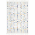 Rug Culture Amsterdam Larger Rug 290x200 White Multi AMS-LAYLA-290X200 image NaN