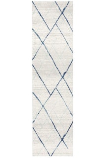Rug Culture Oasis Extra Large Blue Rug 330X240CM - OAS-452-BLUE-330X240 hero image