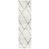 Rug Culture Oasis Extra Large Blue Rug 330X240CM - OAS-452-BLUE-330X240 image NaN