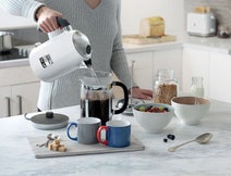 Kenwood ZJX740WHTFX750WH kMix Kettle and Toaster Pack hero image