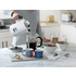 Kenwood ZJX740WHTFX750WH kMix Kettle and Toaster Pack image NaN