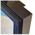 LeCavist 185L Beverage Centre Black Frame LE205BB image NaN