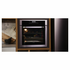 Haier 60cm Pyrolytic Oven & 60cm Induction Cooktop Pack HWO60S11TPX1HCI604TB image NaN