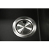 Oliveri ST-BL1530U Santorini Single Bowl Undermount Sink image NaN