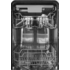Omega ODW300X 45cm Slimline Freestanding Dishwasher image NaN