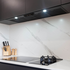 Schweigen 120cm Matte Black Undermount Rangehood with ISODrive SP Motor UM1390-12BSPPAK image NaN