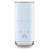 Smeg 50s Retro Style 180ml Milk Frother Pastel Blue MFF02PBAU image NaN