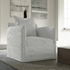 Kalona KAUAI Armchair Salt WS-203-04-SALT-02 image NaN