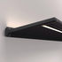 Novy Shelf Pro 185cm with Gesture Control Lighting Black 1730402 image NaN