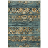 Rug Culture Oxford Medium Blue Rug 230X160CM - OXF-430-BLU-230X160 image NaN