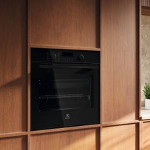 Electrolux 60cm Series 500 Pyrolytic Oven Dark Stainless Steel EVEP6515DF hero image