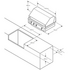Capital ACG40RBI1N Built-In Natural Gas BBQ with Solid Flat Plate image NaN