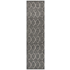 Rug Culture Terrace Medium Black Rug 300X80CM - TER-5501-BLK-300X80 image NaN