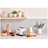 KitchenAid Classic Two Slice Toaster White 5KMT2115AWH image NaN