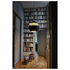 DCW Editions Here Comes The Sun 550 Pendant Light - Black and White HCS550BLWH image NaN