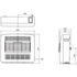 Rinnai Granada 252 Heater Natural Gas White 252WN2 image NaN