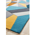 Rug Culture Matrix Extra Large Saffron Rug 320X230CM - MTX-902-SAF-320X230 image NaN