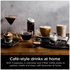 Ninja Luxe Cafe Premier Espresso Machine ES601ANZ image NaN