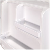 Linarie 48L Chatel Black Retro Mini Fridge LK48MBBLACK hero image