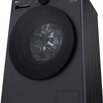 LG 12kg Series 9 Front Load Washing Machine Matte Black WX9-1412MB hero image