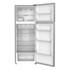 Esatto 413L Top Mount Frost Free Fridge Stainless Steel ETM413X image NaN