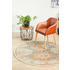 Rug Culture Legacy Medium Multi-coloured Rug 200X200CM - LEG-853-BLUE-200200 image NaN