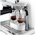 DeLonghi La Specialista Arte Manual Coffee Machine White EC9155W image NaN