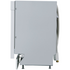 Miele 60cm Gen 5000 Built Under Dishwasher White G5000SCUBRWS image NaN