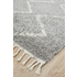 Rug Culture Saffron Medium Silver Rug 230X160CM - SAF-11-SIL-230160 image NaN