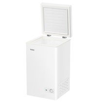 Haier 97L Hybrid 300 Series Chest Freezer White HCF97W hero image