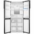 Haier 519L Quad Door Fridge with Water Dispenser Black HRF565YHC image NaN