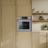 Haier 60cm 500 Series Built-in Oven with Air Fry Grey HWO60S7EG5 image NaN