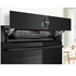 Bosch 60cm Series 8 Built-In Oven with Added Steam Function Black HRG978NB1A image NaN