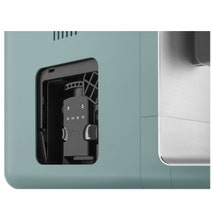 Smeg Automatic Coffee Machine with AutoMilk Emerald Green BCC13EGMAU hero image