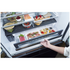 Hitachi 670L Multi Drawer French Door Refrigerator Crystal Black Glass R-GW670TAXK image NaN