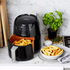 Sunbeam Copper Infused DuraCeramic Digital Air Fryer AFP4100BK image NaN
