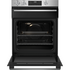 Westinghouse 60cm Multifunction Gas Oven with Separate Grill Stainless Steel WVG6555SD image NaN