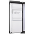 LG 506L French Door Fridge with Slim In-Door Ice and Water Dispenser Stainless Steel GF-L500PL image NaN