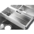 Abey LG200UPK Lago Double Bowl Undermount Sink Pack image NaN