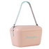 Polarbox Pop 20L Cooler Nude with Cyan Strap and Logo PLBP20NC image NaN