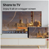 Hisense 40 Inch A4QAU Full HD Smart LED TV 40A4QAU [2025] image NaN
