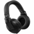 Pioneer DJ HDJ-X5BT Over-ear Bluetooth DJ headphones Black PDJ-HDJ-X5BT-BK image NaN