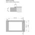 Bora X Pure 83cm Induction Cooktop with Integrated Cooktop Extractor - Recirculation PUXU image NaN
