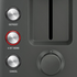 Breville 2 Slice Bit More Toaster BTA425 image NaN